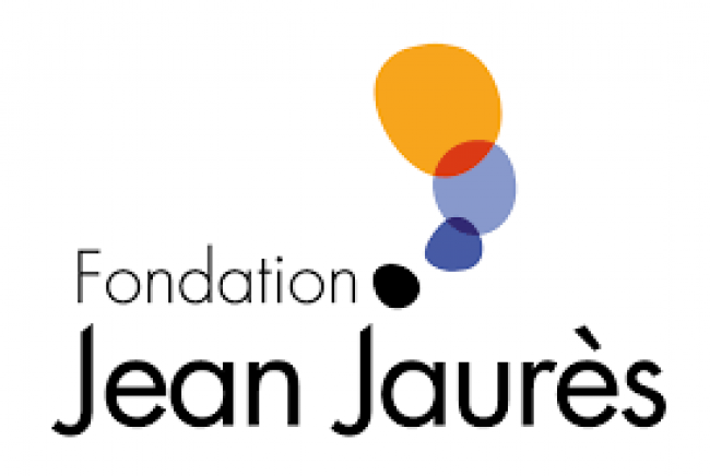 Logo de la fondation Jean Jaures