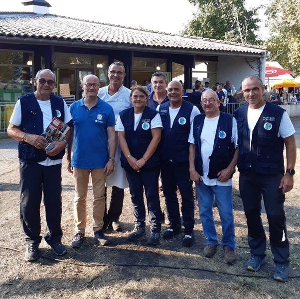 pompiers solidaires
