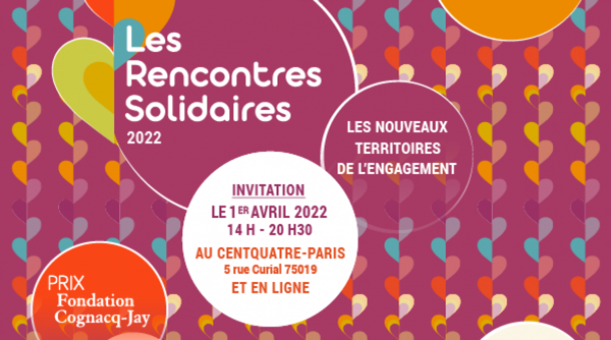 Rencontres solidaires 2022 