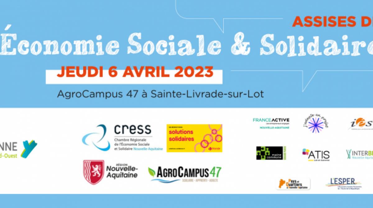 Assises de l’Économie Sociale et Solidaire Lot et Garonne
