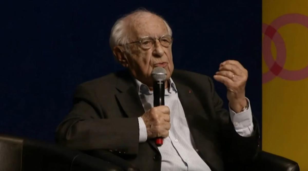 Claude Alphandéry, grand témoin de l'événement Solutions Solidaires