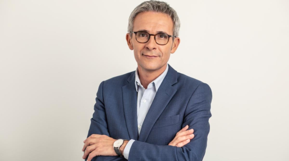 Stéphane Troussel, Président du Conseil départemental de Seine-Saint-Denis